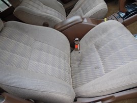 1991 TOYOTA 4RUNNER SR5 TAN 3.0L AT 4WD Z18097